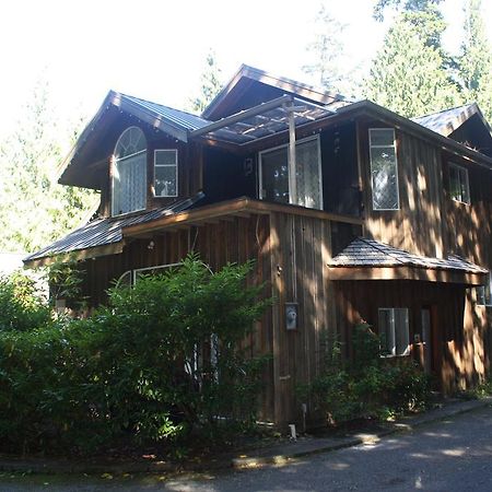 Sea Star Suites Tofino Esterno foto