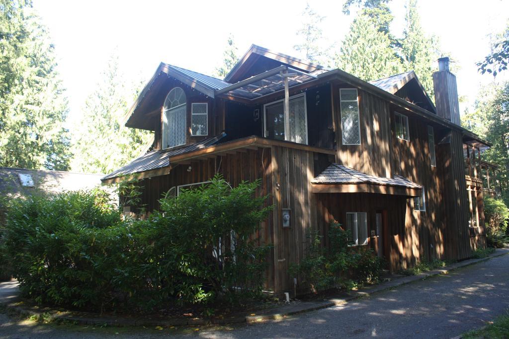 Sea Star Suites Tofino Esterno foto