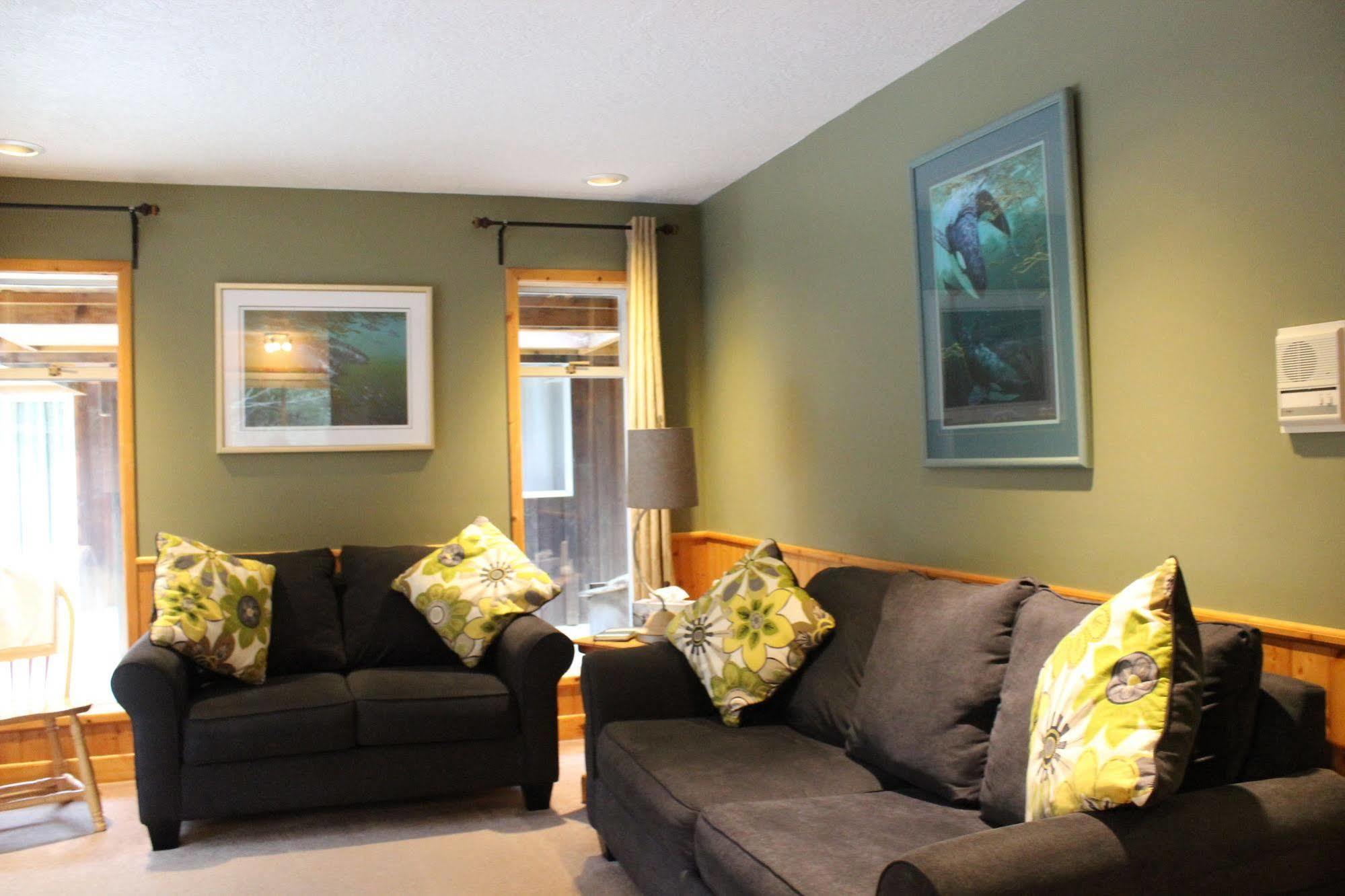 Sea Star Suites Tofino Esterno foto