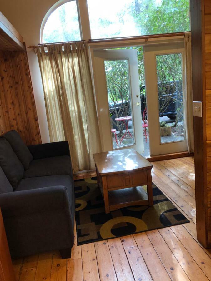 Sea Star Suites Tofino Esterno foto
